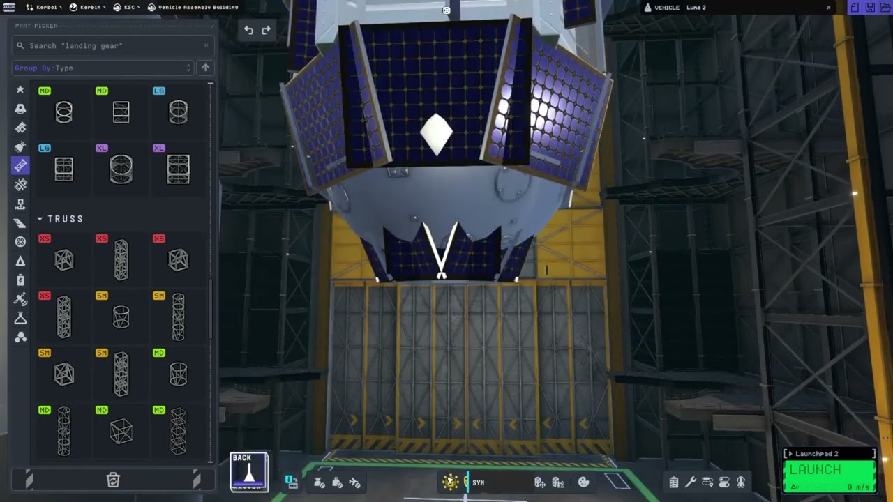 KSP2 bug problems