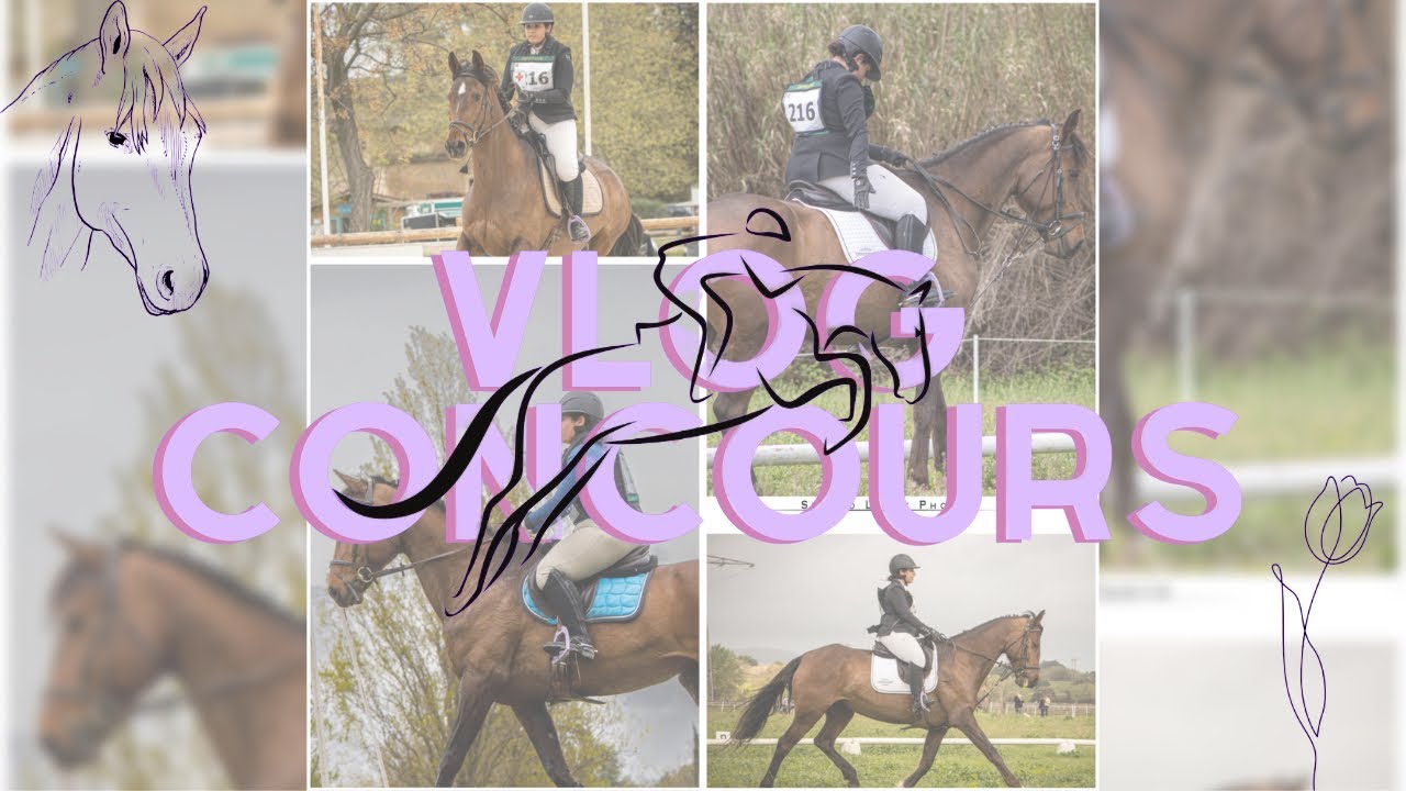 PREMIER CCE 🐎 On s’est éclaté 🙈