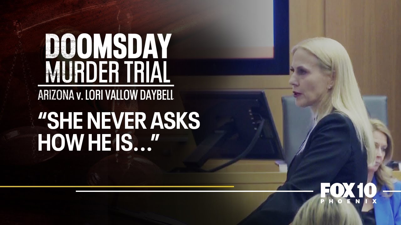 Lori Vallow Daybell trial: Prosecutor Treena Kay makes closing argument | FOX 10 Phoenix