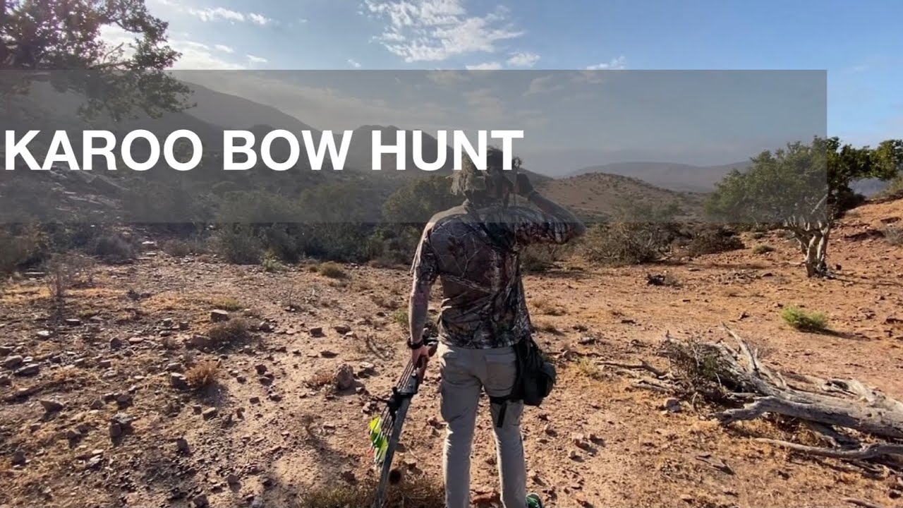 Karoo Bow Hunting Impala -Boiled Egg Safari Ep.009