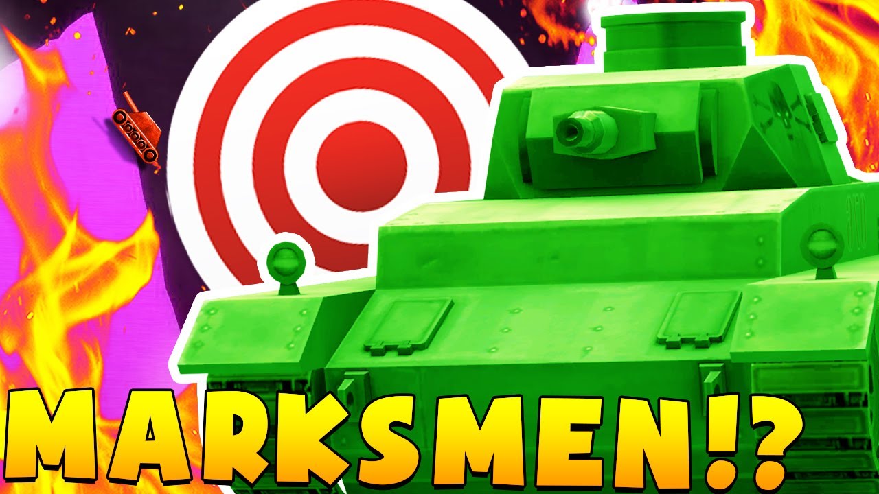 EXTREME MARKSMAN MODE - SHELLSHOCK LIVE SHOWDOWN!