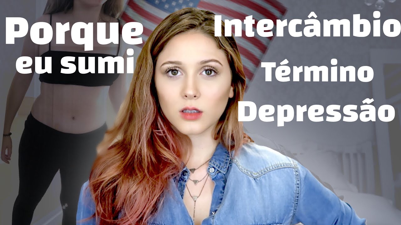 PRONTO, FALEI!! | o que REALMENTE aconteceu no meu INTERCAMBIO