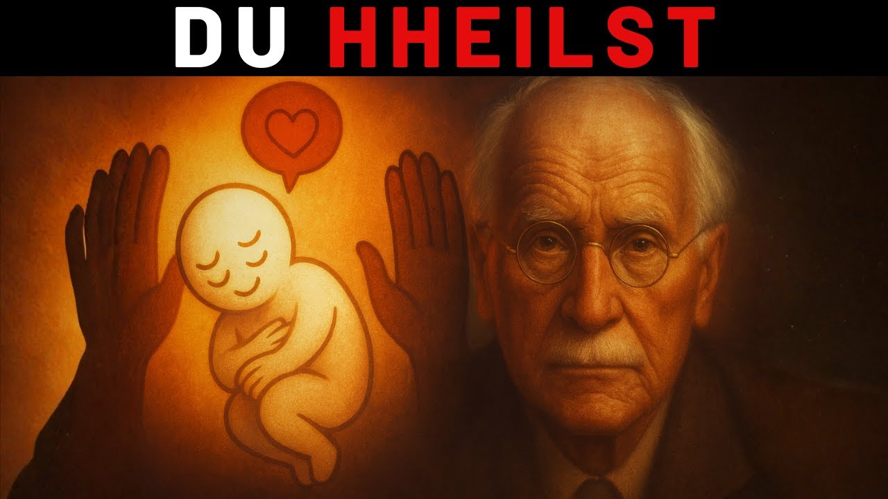 6 Zeichen, dass du mehr geheilt bist, als du denkst – Carl Jung