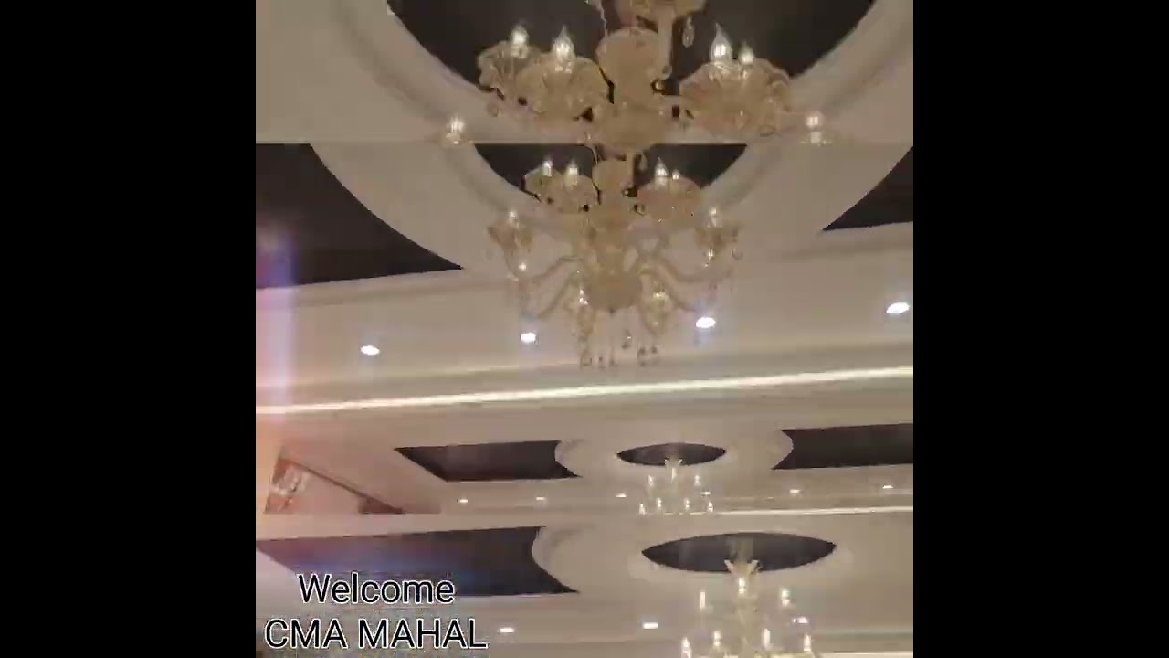 CMA MAHAL