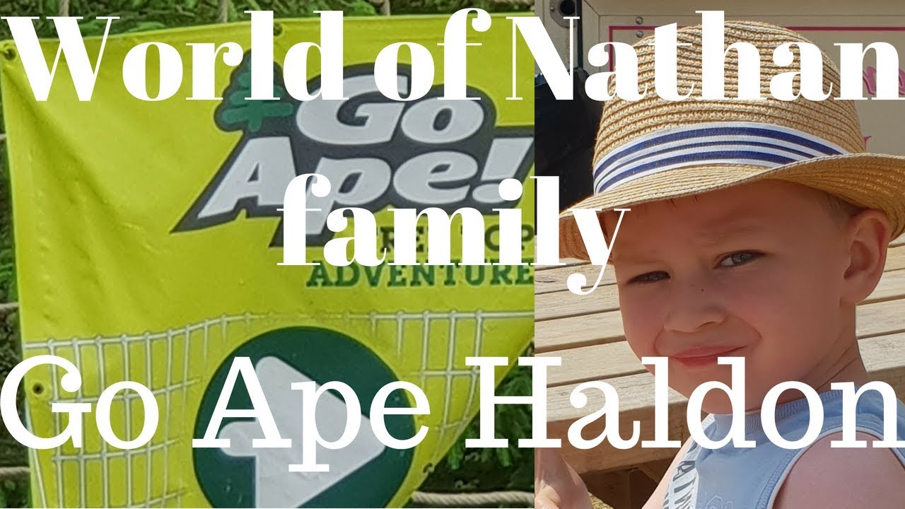 World of Nathan . Go Ape Haldon EX6 7XR
