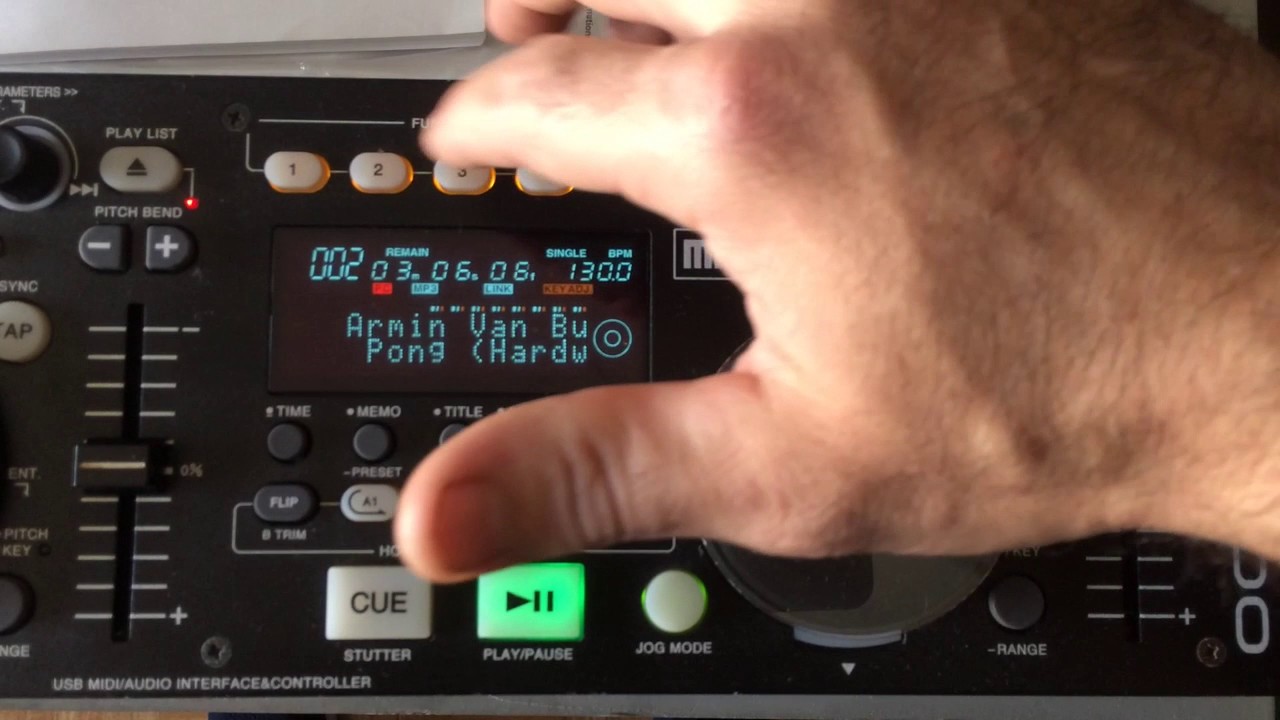DENON DN HC 4500