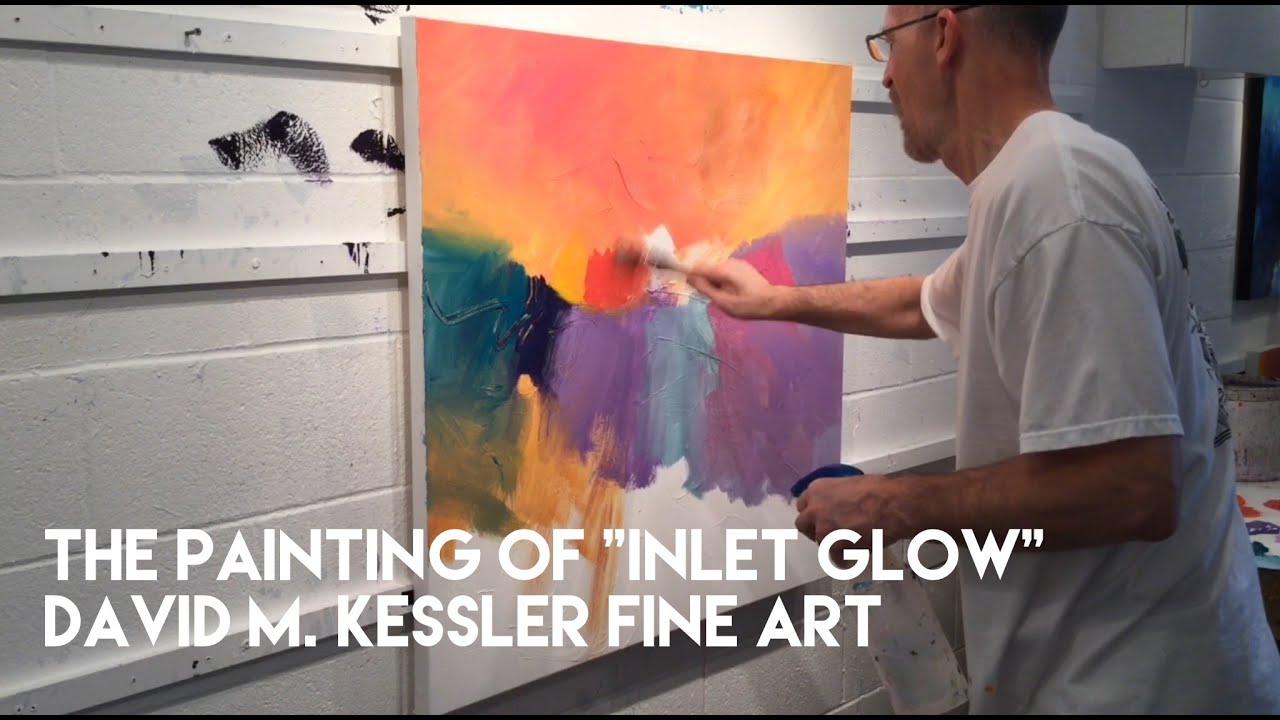Abstract Painting / The Painting of 