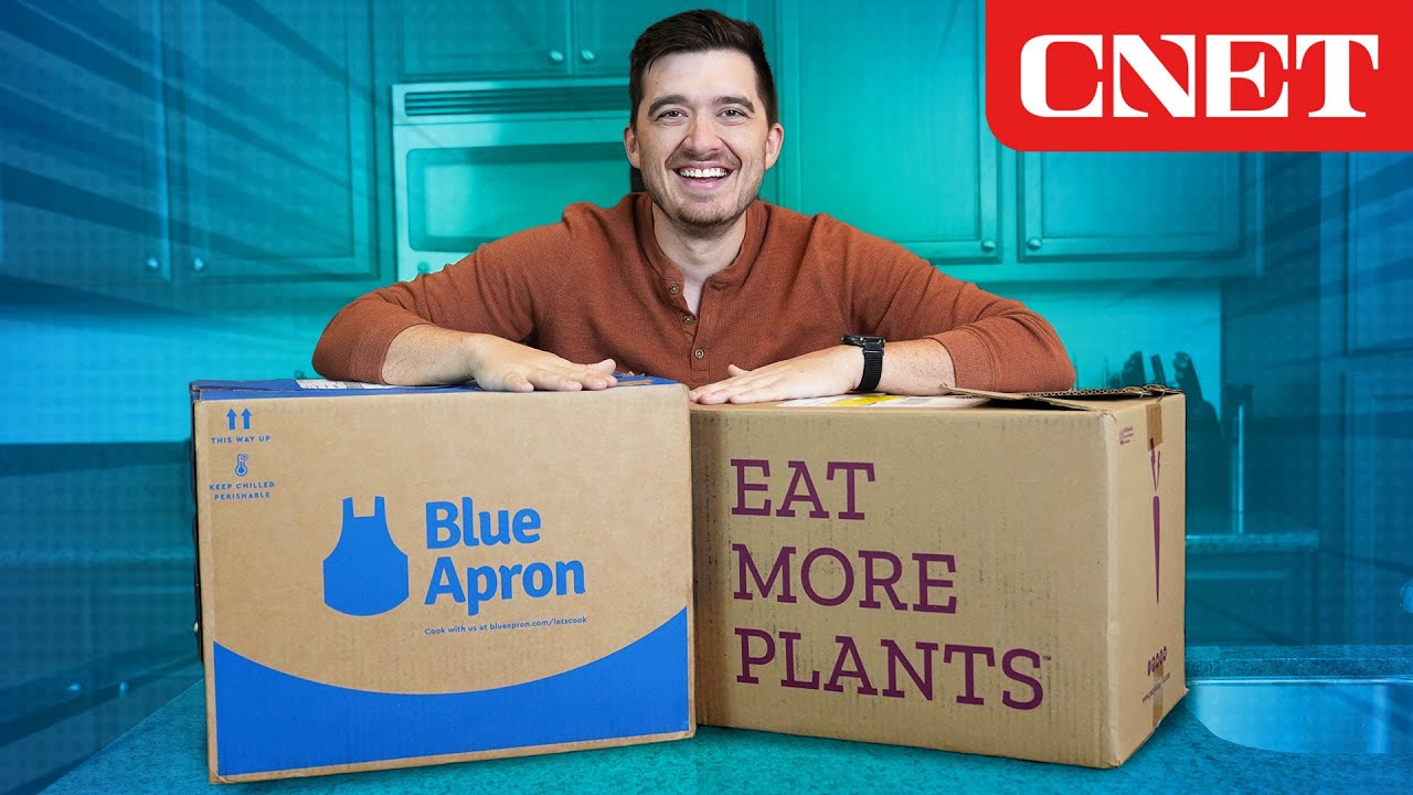 Blue Apron vs Purple Carrot | Which Meal Kit Should You Buy?