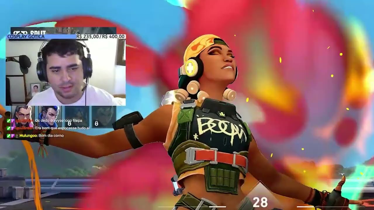 ESSA PARTIDA ME FEZ SUBIR PRO IMORTAL 2!!
