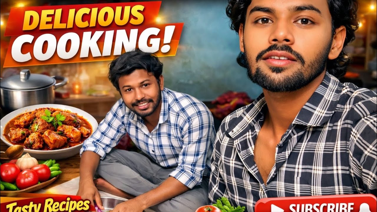 Cooking chicken vlog 