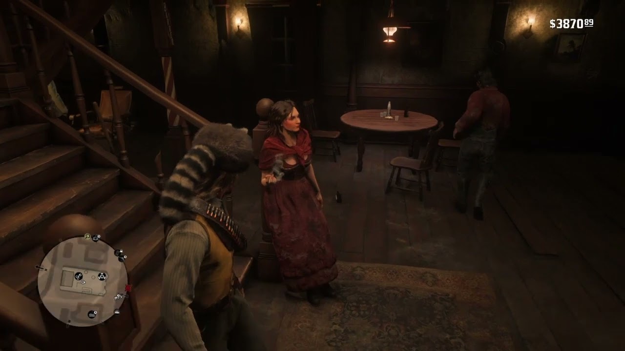 RDR2: Re-thinking my choice