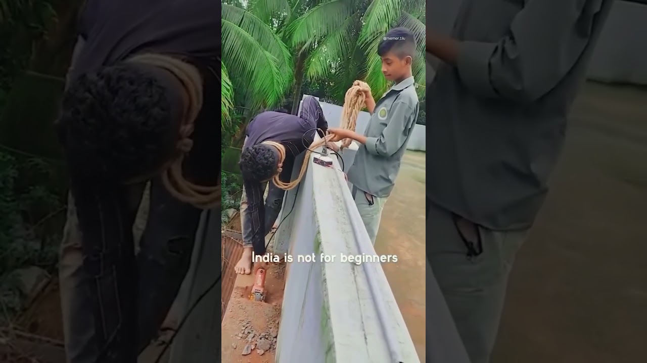 Where on earth did these builders pop out of? #construction #funnyconstruction #workers #adamrose