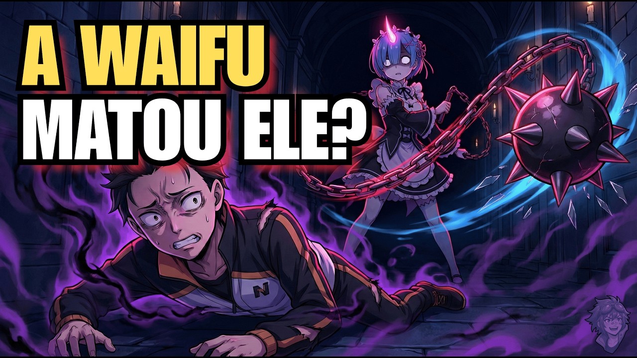 Traído Pela Própria Waifu! | Re:Zero Light Novel (Vol.2)