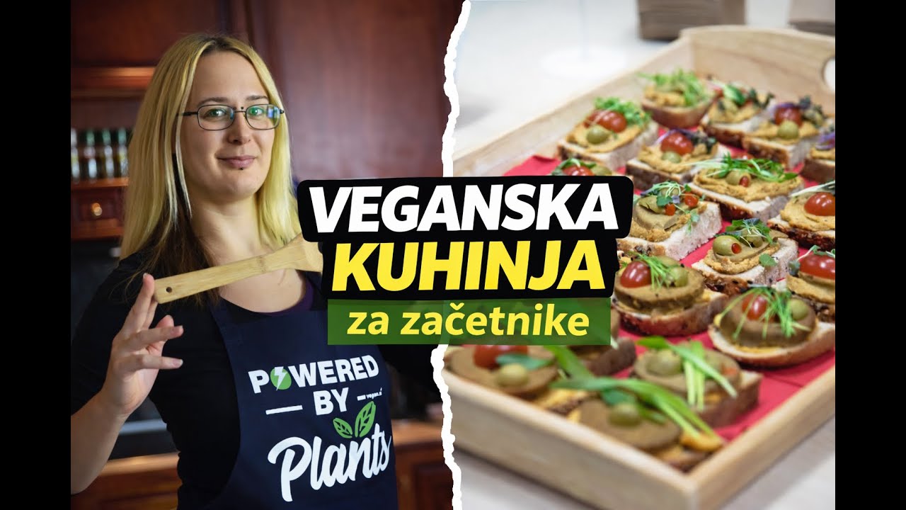 Webinar: Veganska kuhinja za začetnike [28. 1. 2026]