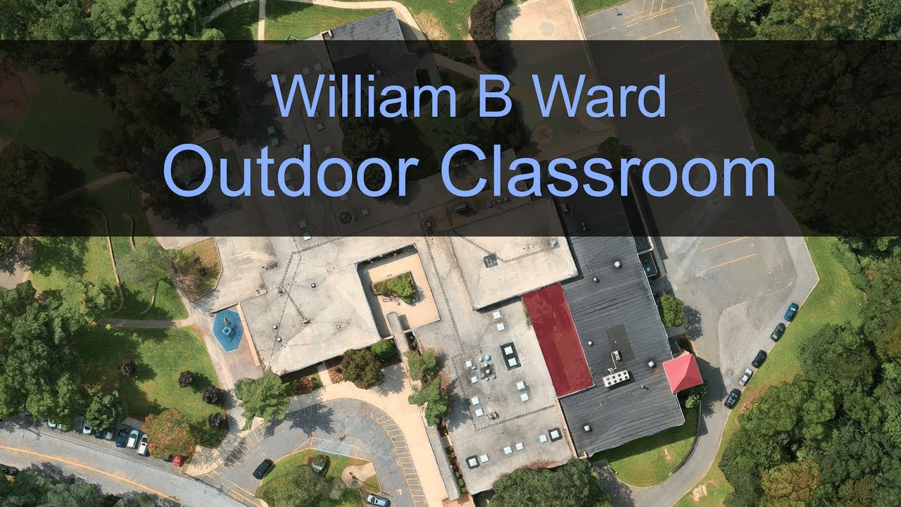 William B Ward Outdoor Classroom