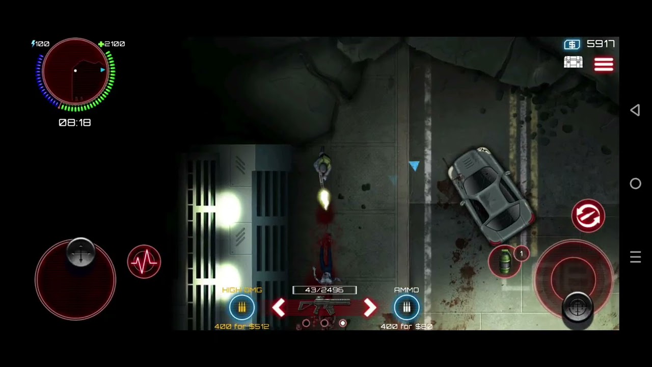 SAS:4 Zombie Assault