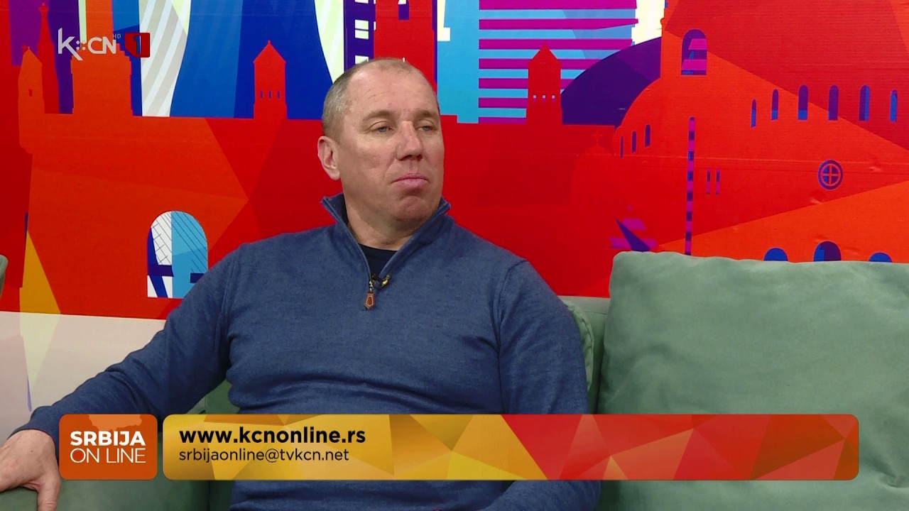 Srbija online - Milan Milanov (TV KCN 11.03.2026)