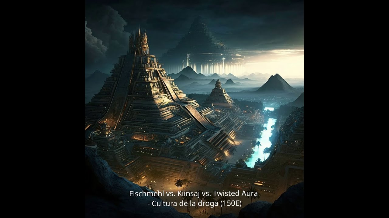 Fischmehl vs. Kiinsaj vs. Twisted Aura - La Cultura De La Musica 155E (Out on Kabiri Records!)