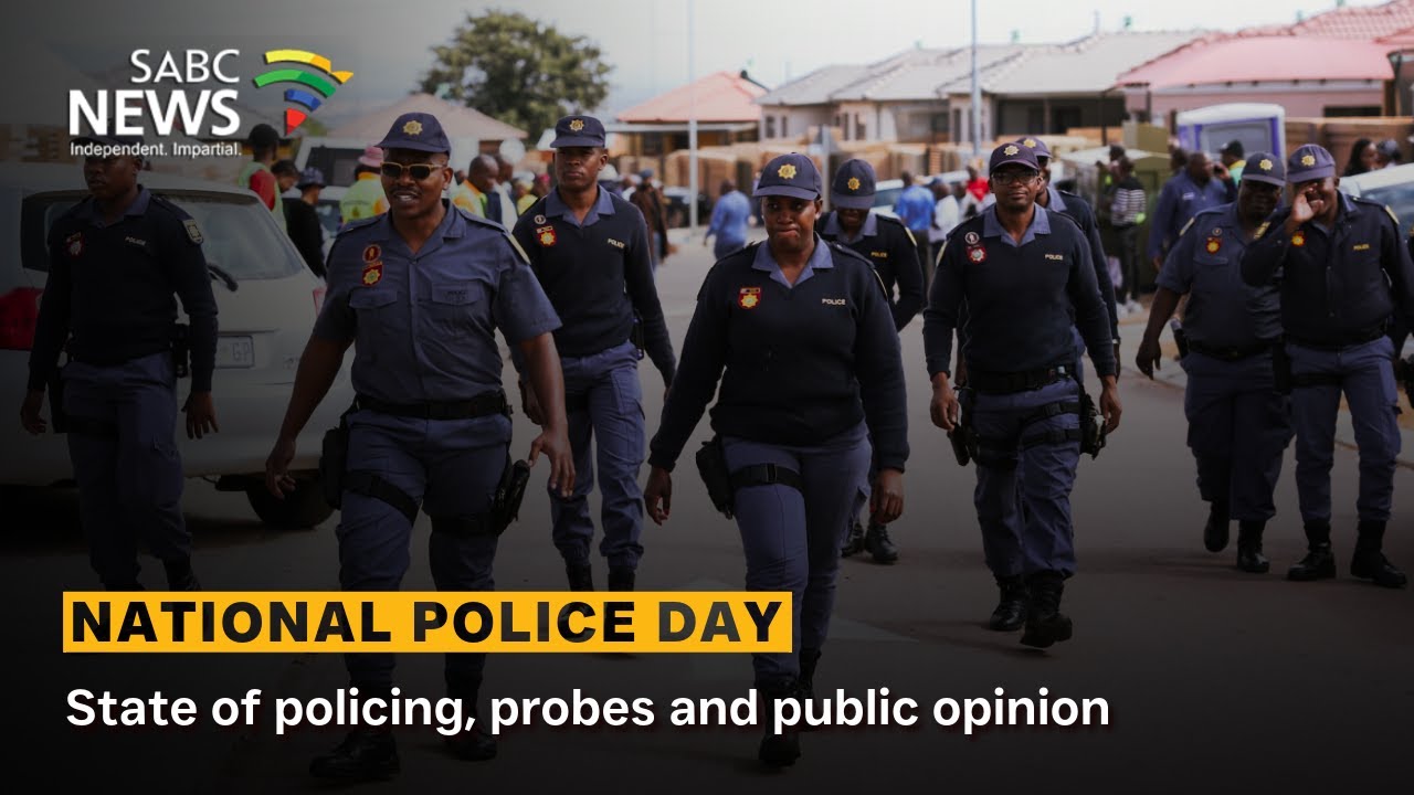 National Police Day | State of policing, probes and public opinion