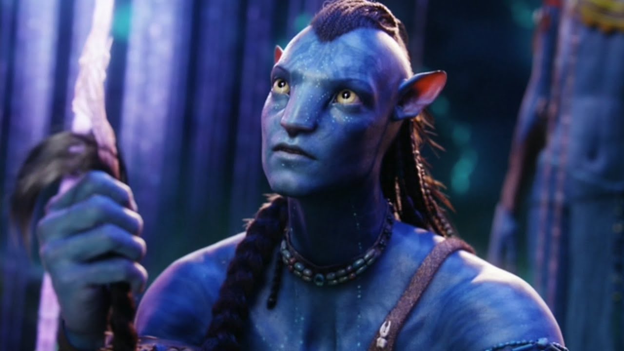 Avatar (2009) - asking Eywa for help