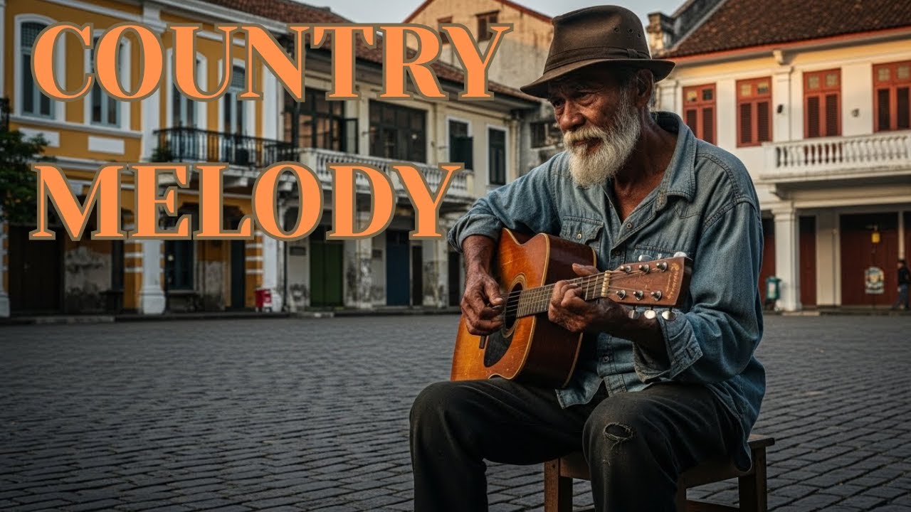 RELAXING COUNTRY MUSIC MIX – Best Playlist for a Peaceful Country Escape 🌾💿