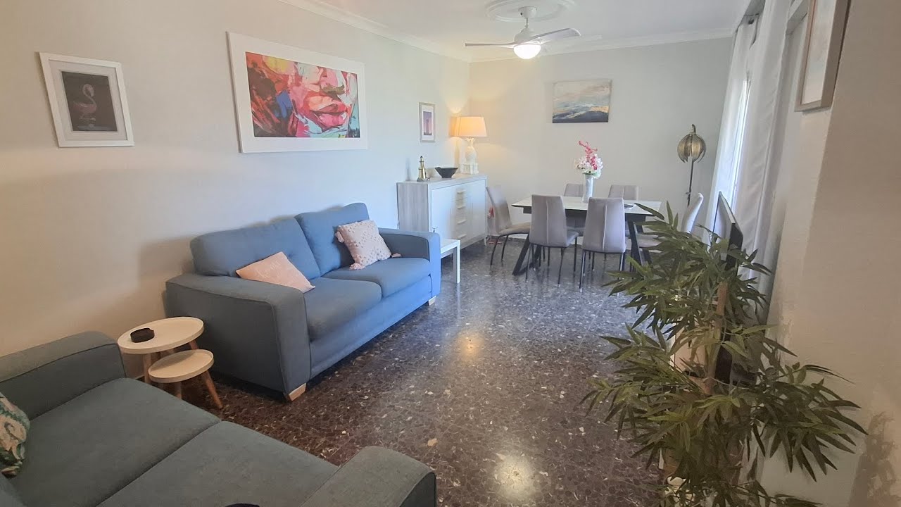 Santiago de la Ribera Penthouse Apartment