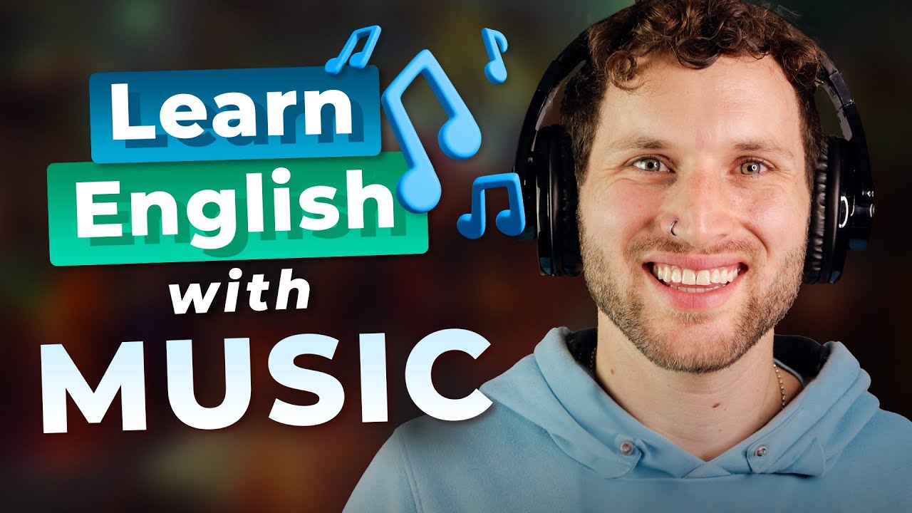 Learn English with PODCASTS &mdash; Listening to Your Favorite MUSIC