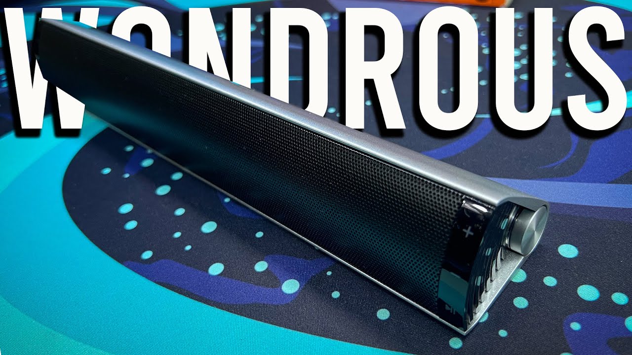 Is this the best wireless speaker of 2022? | Edifier MF200 Review