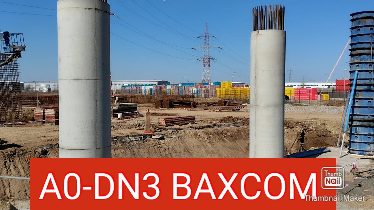 [07 MAR 2026] Lucrări A0-DN3 BAXCOM.