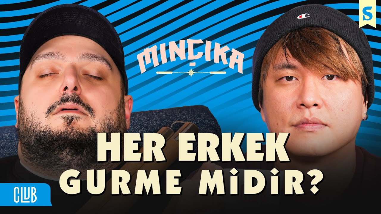 Halı Saha İşletmeciliği, İlk Alfabe, Chaby’nin Rüyası, Berber Kaç Para? | Mınçıka #8