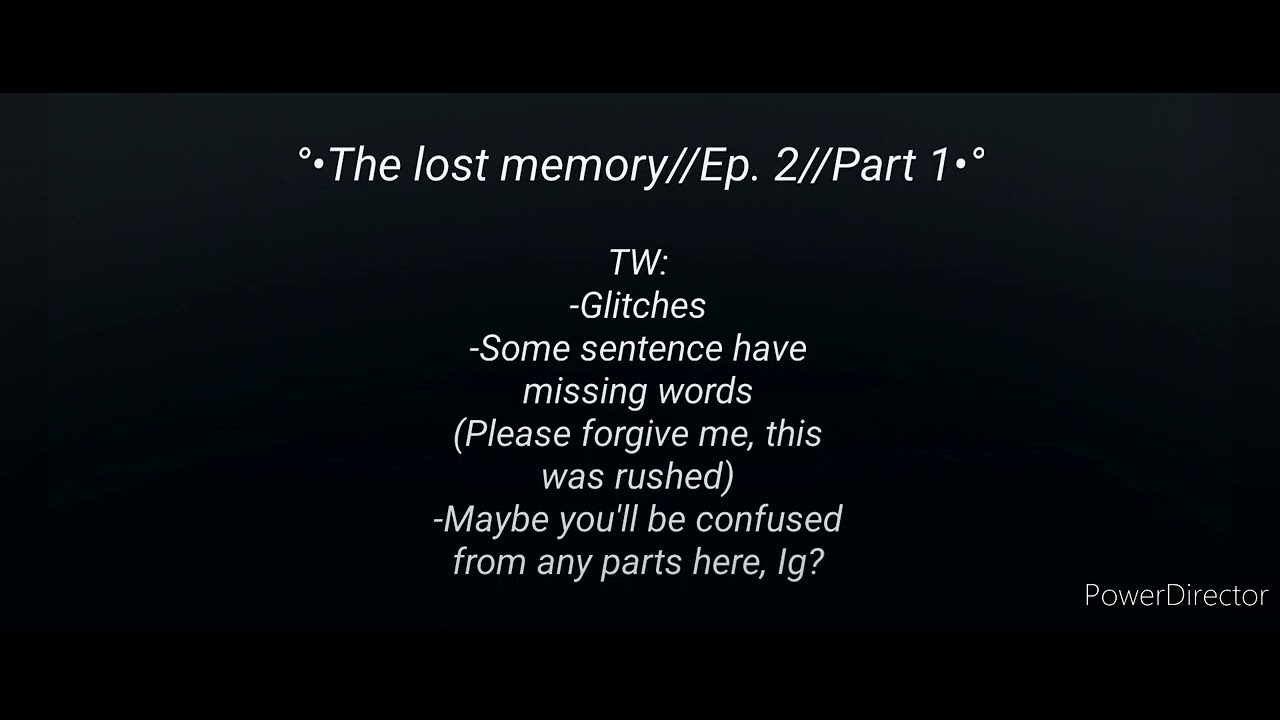 °•House of memories meme•° (Pls, Read the description)