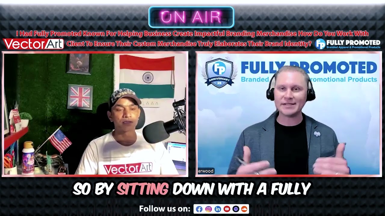 🎙️ Inside Fully Promoted: Franchise Strategies That Work | Rohit Jaiswal & Tyler Sherwood #podcast