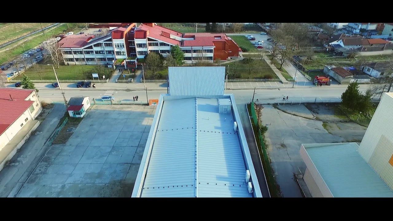 Bujanoci ( Video nga Droni Part 2 )