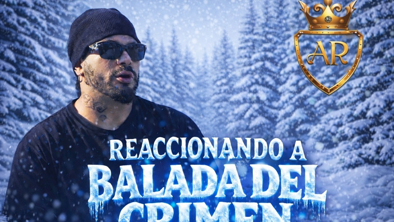 BALADA DEL CRIMEN POR AL2 EL ALDEANO..