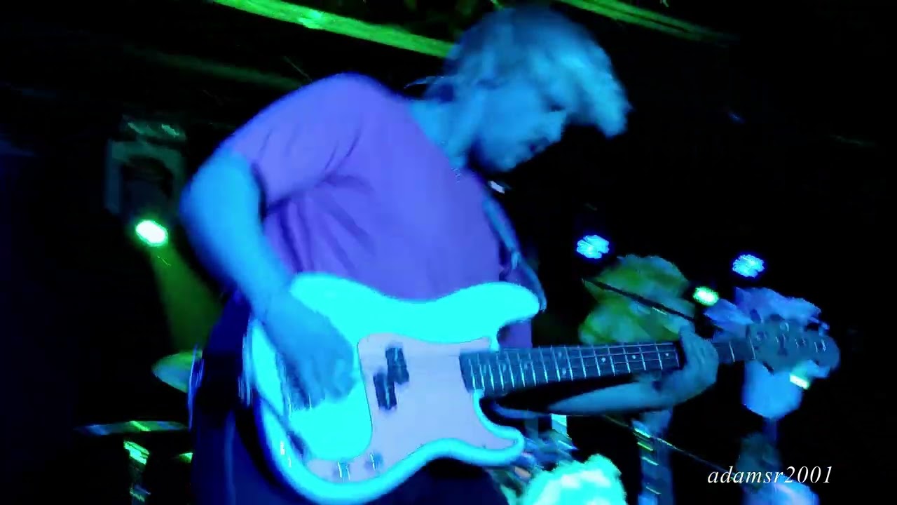 Slothrust - Magnets, Pt. 2 - Live in Colorado Springs 2022