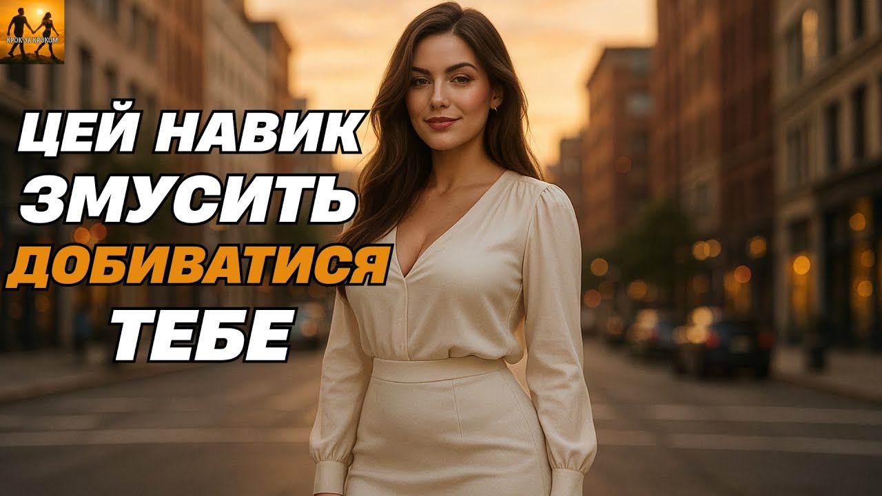 Чоловіки ДОБИВАЮТЬСЯ тільки ТАКИХ жінок