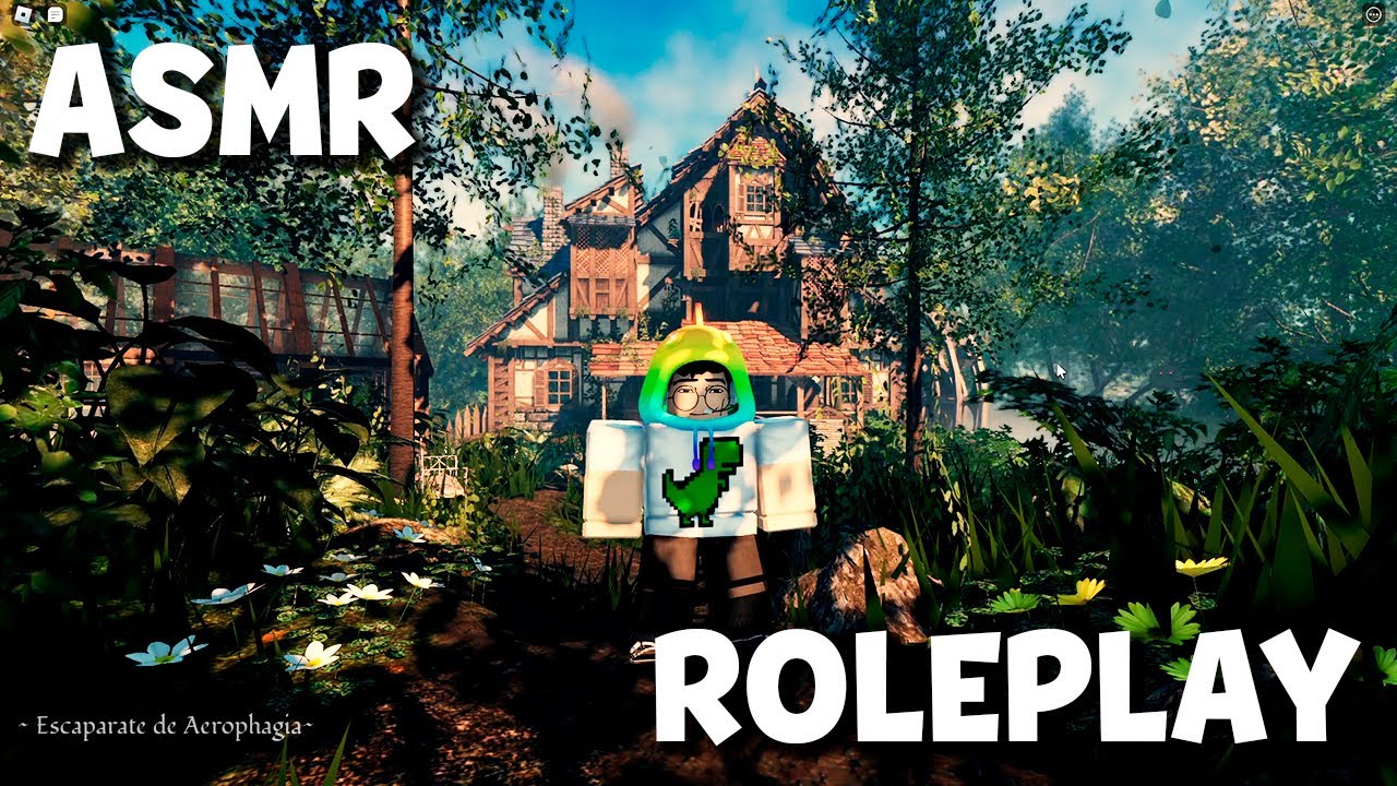 ASMR 😴 Te Vendo Una Casa en Medio de la Nada (Roleplay)