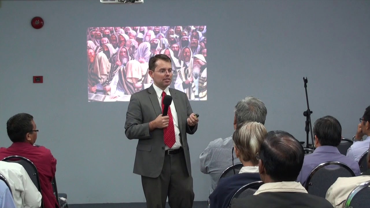 A Brief Intorduction on Last Generation Theology, By Dr  Michael Campbell