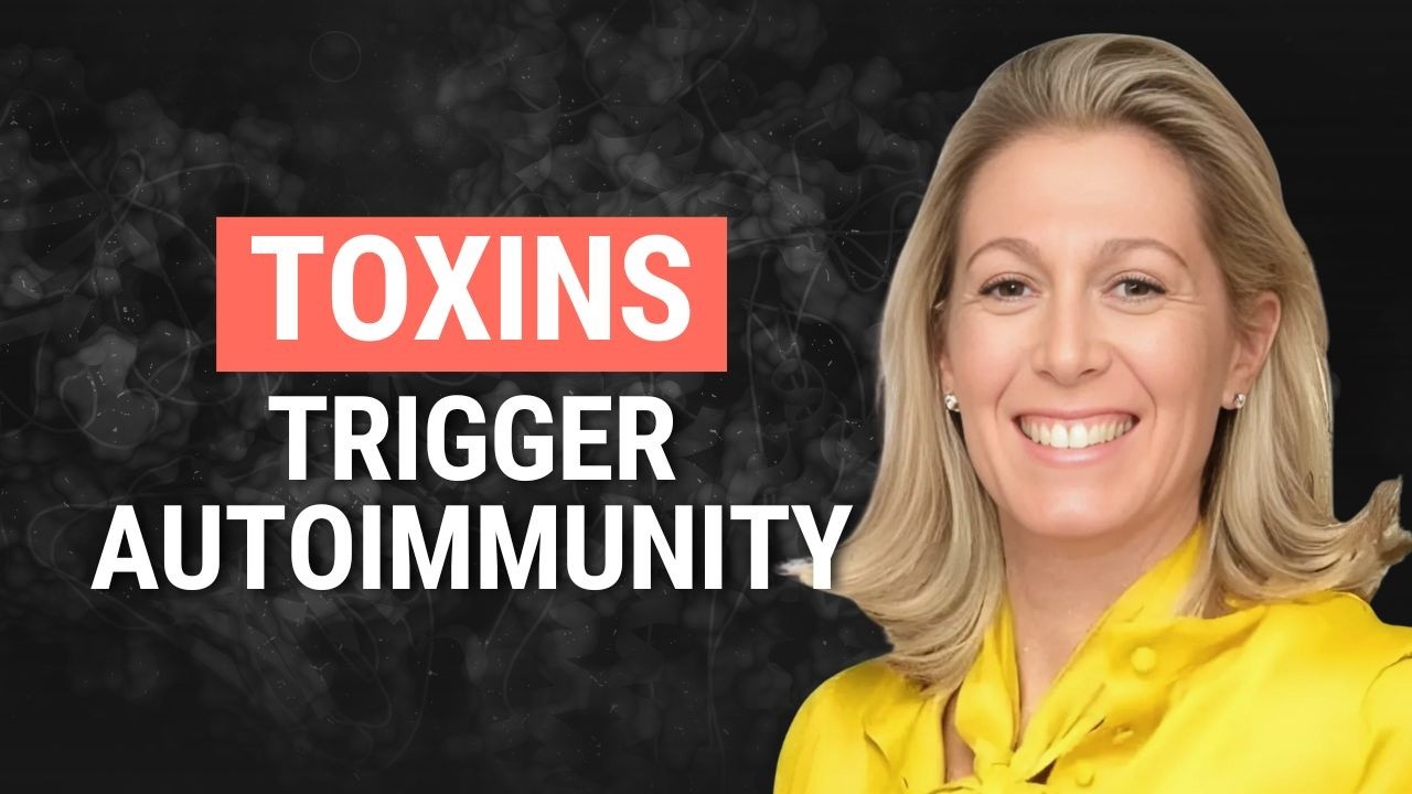 Everyday Toxins Are Causing The Autoimmunity Epidemic (and How to Protect Yourself) | Dr. Aly Cohen