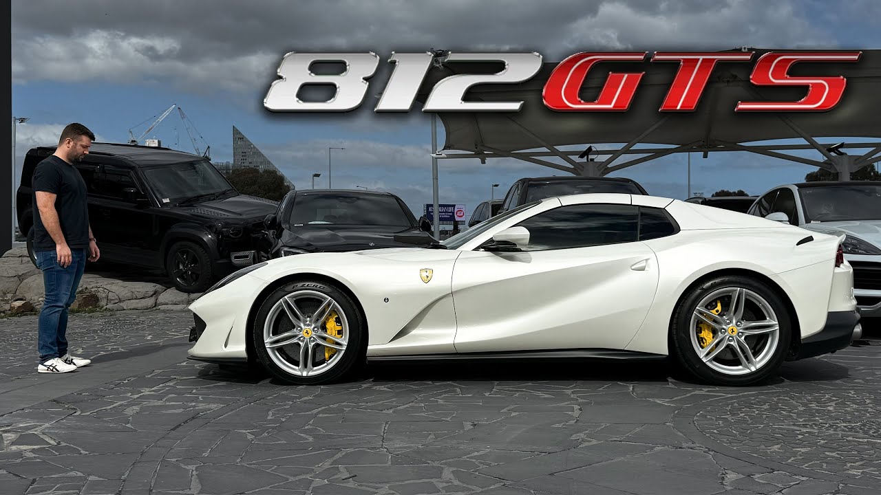 Did Ferrari PEAK with the 812 GTS?