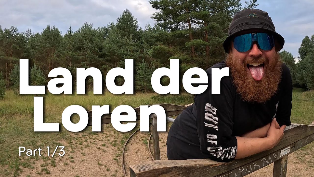 Land der Loren | Sechs Tage Wasserwandern | Mecklenburgische Seenplatte | Kajak-Tour | Part 1/3