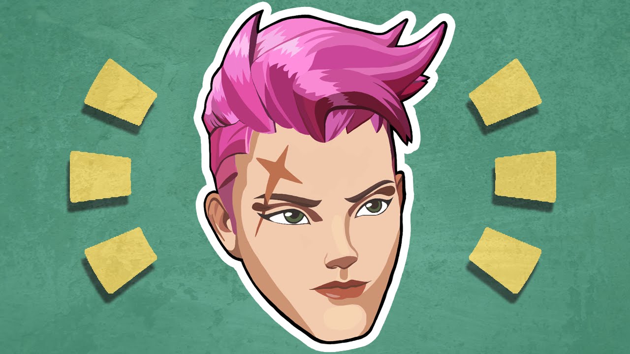 The Best Overwatch Player in the World