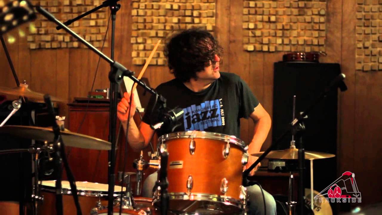 Down Below - The Muggs, Live at Trackside
