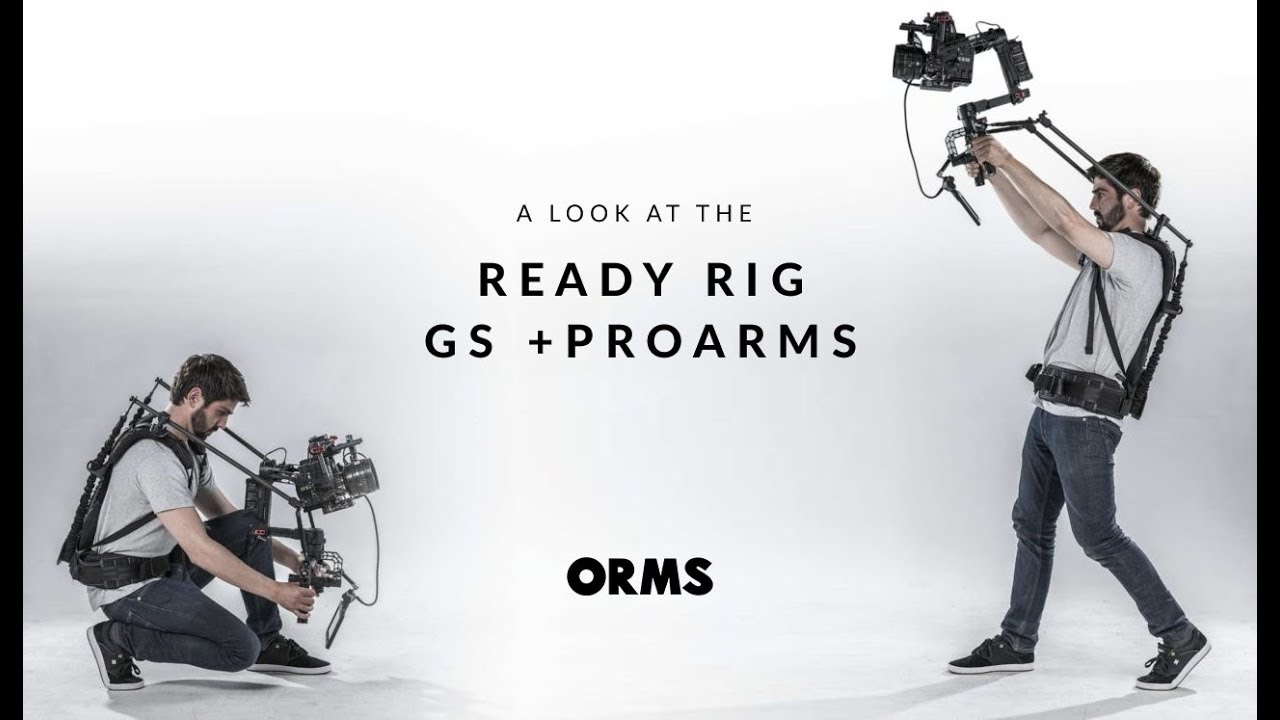 Ready Rig GS +ProArm | Review ft. DJI Ronin 2