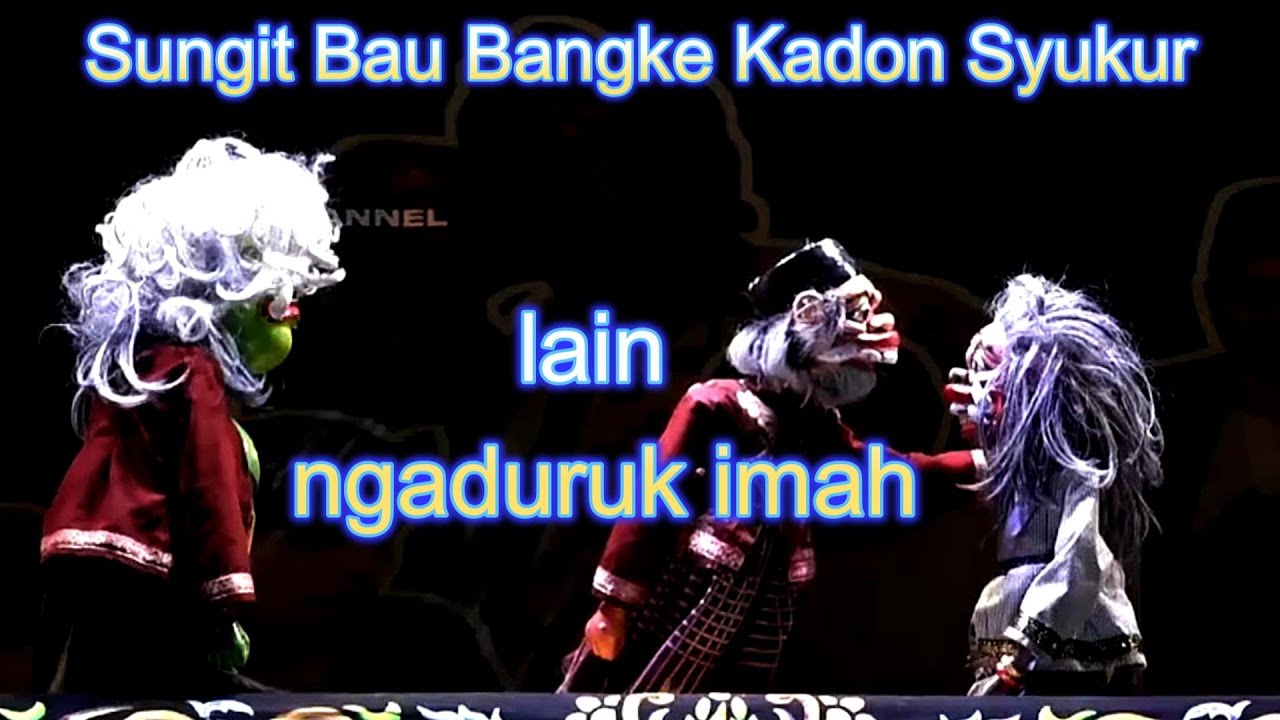 [ KOCAK PISAN ] Hiburan seger Tausiyah Buta Budeg PGH3 H. Dadan Sunandar