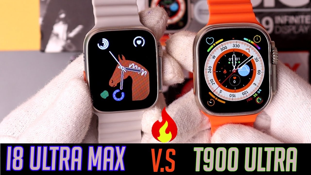 T900 Ultra vs i8 Ultra Max Boot Speed Comparison