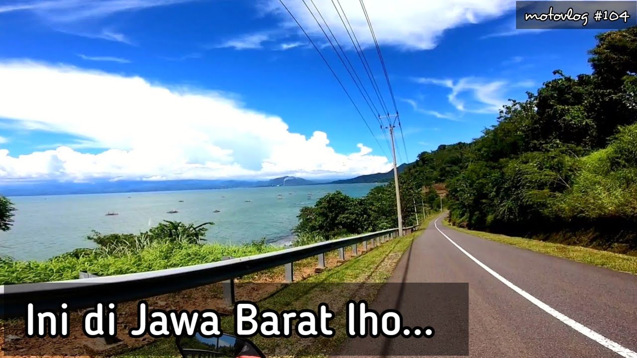 Jalur Ciletuh Geopark Sukabumi | Touring Ujung Genteng Bandung Bag 2