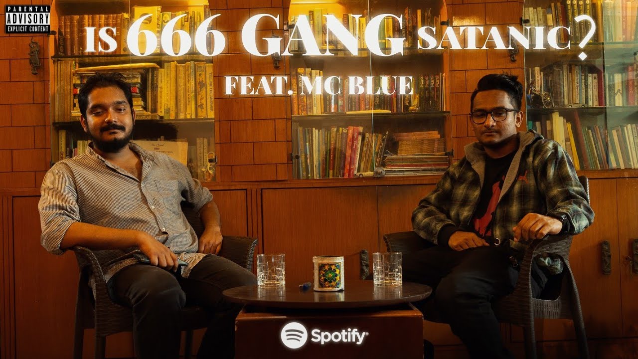 The Dark Side Of Bengali Rappers | Ft. Mc Blue | S2 | EP01 | Bangla Rap Podcast