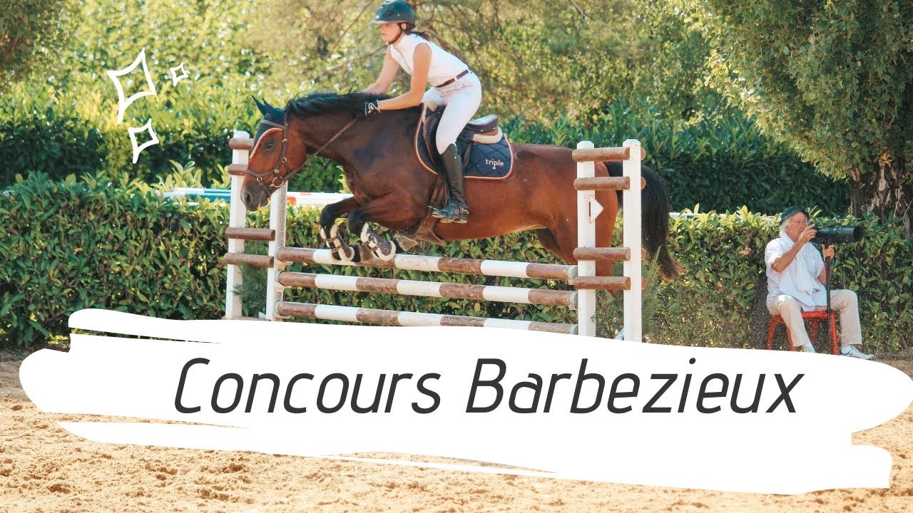 Concours de Barbezieux