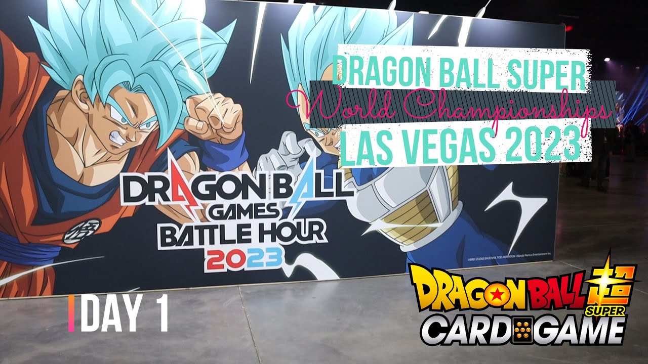 DBS Super | Battle Hour & World's 2023 | LAS VEGAS |